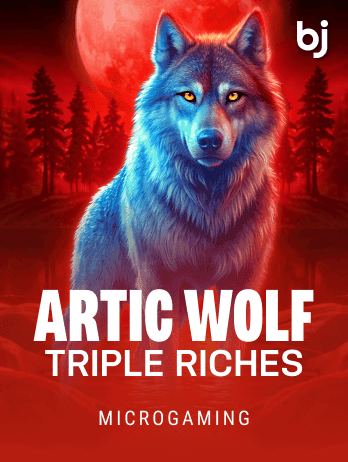 আর্কটিক উলফ ট্রিপল রিচেস thumbnail