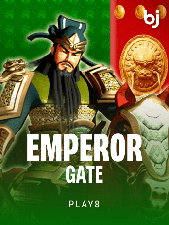 Emperor Gate screenshot