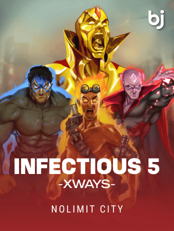 Infectious 5 xWayspng icon
